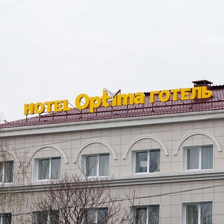 Optima Kherson Exterior photo