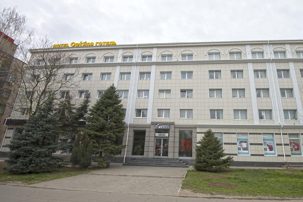 Optima Kherson Exterior photo