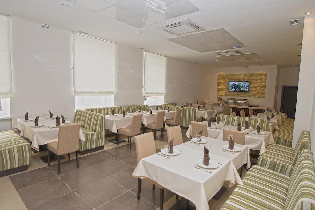 Optima Kherson Exterior photo